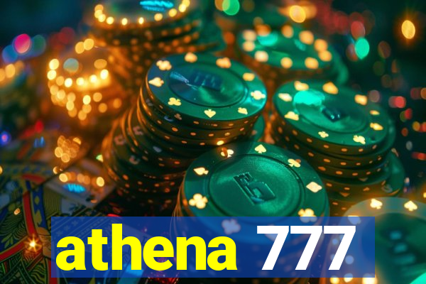 athena 777